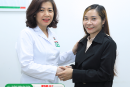 bs Duyên và bn